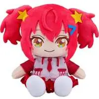 Plush - World Dai Star (鳳ここな ぬいぐるみ 「ワールドダイスター