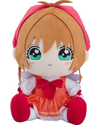 Plush - Card Captor Sakura / Kinomoto Sakura