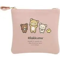 Pouch - RILAKKUMA / Rilakkuma