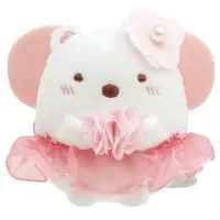 Zasso Fairy Flower Garden - Sumikko Gurashi / Shirokuma