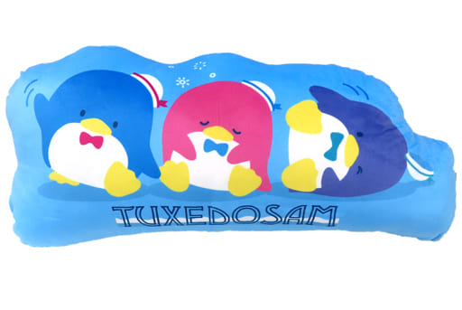 Cushion - Sanrio / TUXEDOSAM