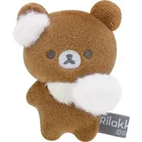 Plush - RILAKKUMA / Chairoikoguma