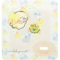 Zasso Fairy Flower Garden - Sumikko Gurashi / Neko (Gattinosh) & Zasso (Pastito)