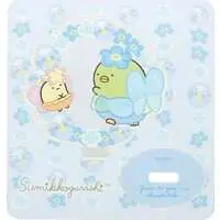 Zasso Fairy Flower Garden - Sumikko Gurashi / Penguin? & Tapioca