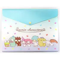 Stationery - Case - Sanrio characters