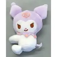 Plush - Clip - Sanrio characters / Kuromi