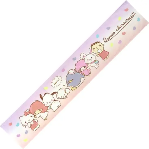 Towels - Sanrio characters