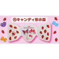 Dish - Sanrio / My Melody & Kuromi