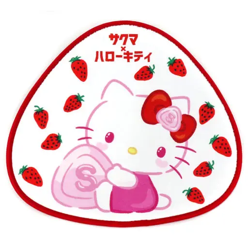 Mat - Sanrio characters / Hello Kitty