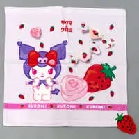 Towels - Sanrio characters / Kuromi