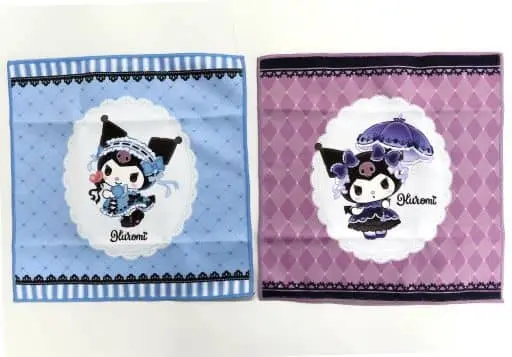 Towels - Sanrio / Kuromi