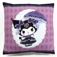 Cushion - Sanrio / Kuromi