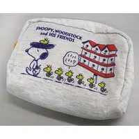 Pouch - PEANUTS / Woodstock & Snoopy