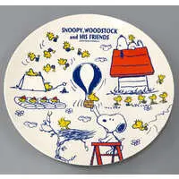 Dish - PEANUTS / Woodstock & Snoopy