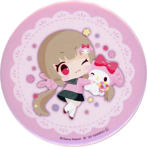 Badge - Virtual Youtuber / My Melody