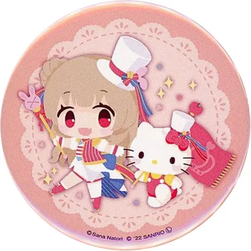 Badge - Virtual Youtuber / Hello Kitty