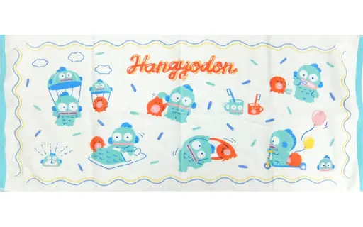 Towels - Sanrio / Hangyodon