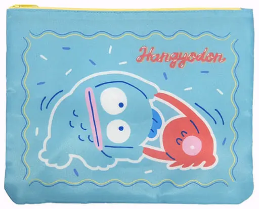 Pouch - Sanrio / Hangyodon