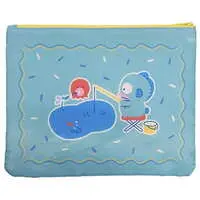 Pouch - Sanrio / Hangyodon