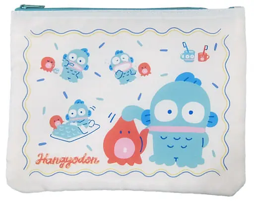 Pouch - Sanrio / Hangyodon