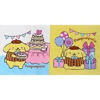 Towels - Sanrio characters / Pom Pom Purin