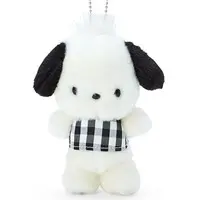 Key Chain - Plush - Plush Key Chain - Sanrio characters / Pochacco