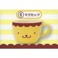 Mug - Sanrio / Pom Pom Purin