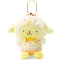 Key Chain - Sanrio characters / Pom Pom Purin