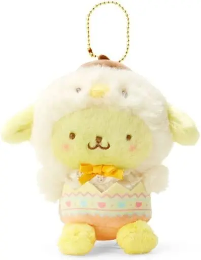 Key Chain - Sanrio characters / Pom Pom Purin