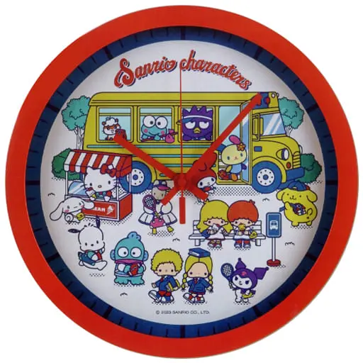 Clock - Little Twin Stars