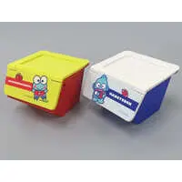Case - Sanrio characters / Kero Kero Keroppi & Hangyodon