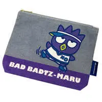 Pouch - Sanrio characters / BAD BADTZ-MARU