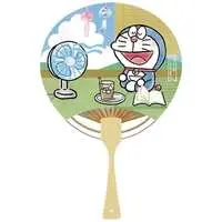 Paper fan - Doraemon / Doraemon (character)