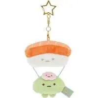 Key Chain - Plush - Plush Key Chain - Sumikko Gurashi