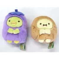 Sumikko Gurashi Food Kingdom - Sumikko Gurashi / Penguin? & Tapioca