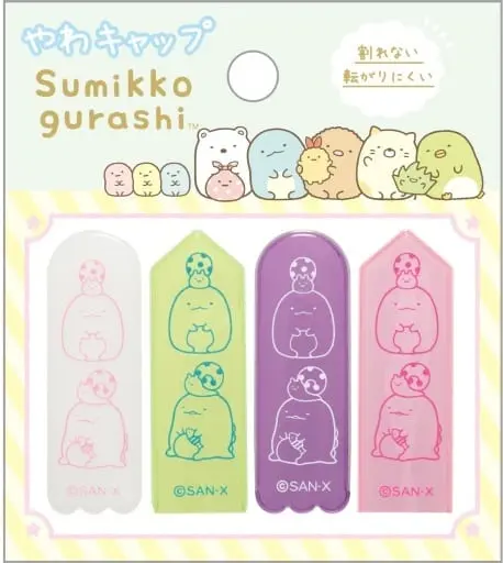 Stationery - Sumikko Gurashi / Penguin? & Tapioca