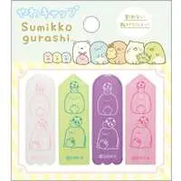 Stationery - Sumikko Gurashi / Penguin? & Tapioca