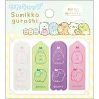Stationery - Sumikko Gurashi / Penguin? & Tapioca