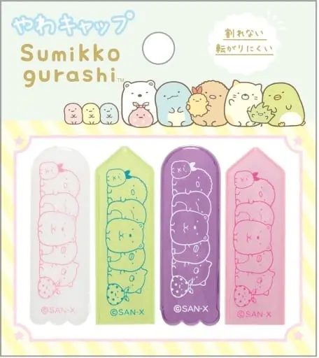 Stationery - Sumikko Gurashi / Penguin? & Tapioca
