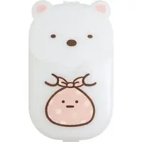 Paper soap - Sumikko Gurashi / Shirokuma