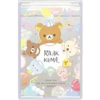 Mirror - RILAKKUMA / Korilakkuma & Kiiroitori & Chairoikoguma & Rilakkuma