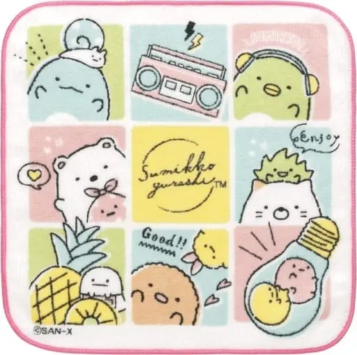 Towels - Sumikko Gurashi