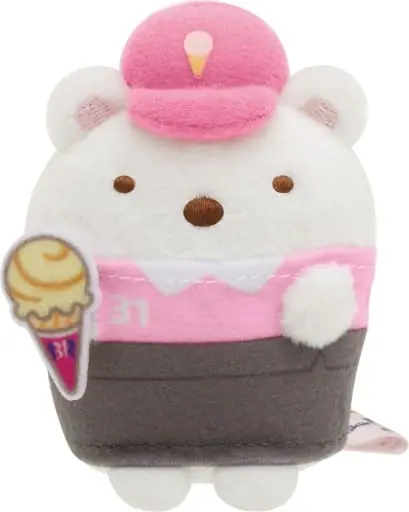 Plush - Baskin-Robbins / Shirokuma