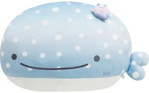 Cushion - Jinbe-San / Jinbe-San (character)