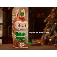 USED) Trading Figure - LABUBU (Buche de Noel Cake 「POPMART LABUBU ...