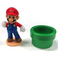 Trading Figure - Super Mario / Mario