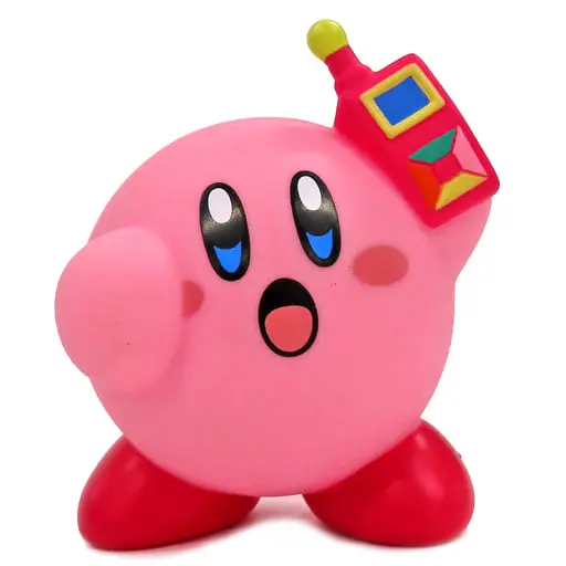 Trading Figure - Kirby's Dream Land / Kirby