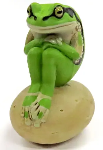 Trading Figure - Frog