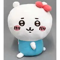 Plush - Chiikawa / Hello Kitty & Chiikawa