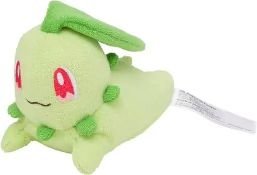 Plush - Pokémon / Chikorita